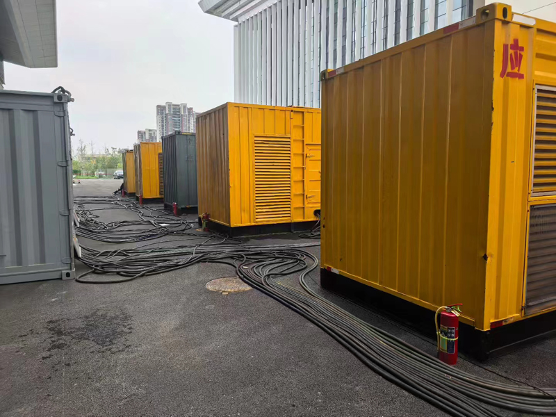 彭阳不同季节柴油发电机组保养有哪些注意事项?