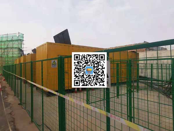 彭阳出租发电机