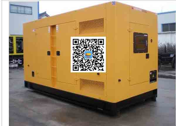 彭阳静音发电机出租