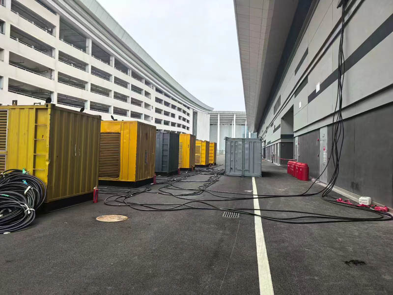 彭阳冬季柴油发电机启动前需要做哪些准备工作？